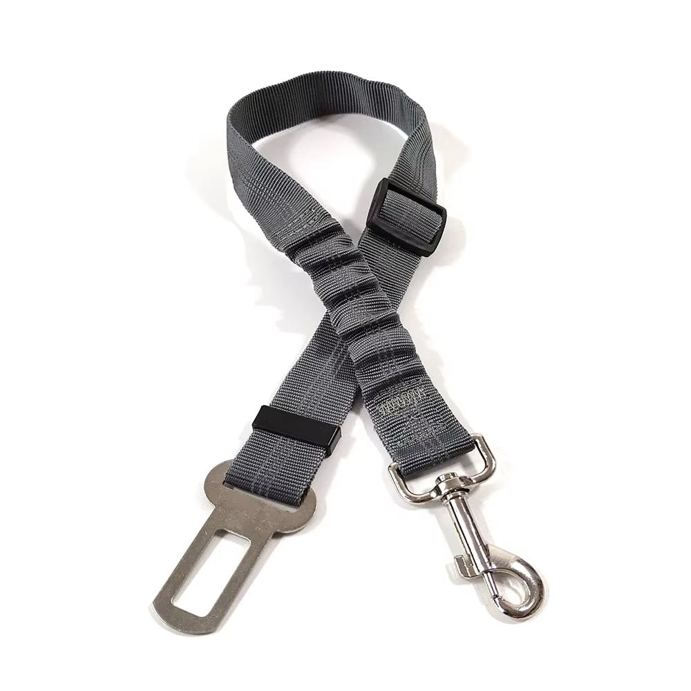 Adjustable Dog Car Seat Belt Harness