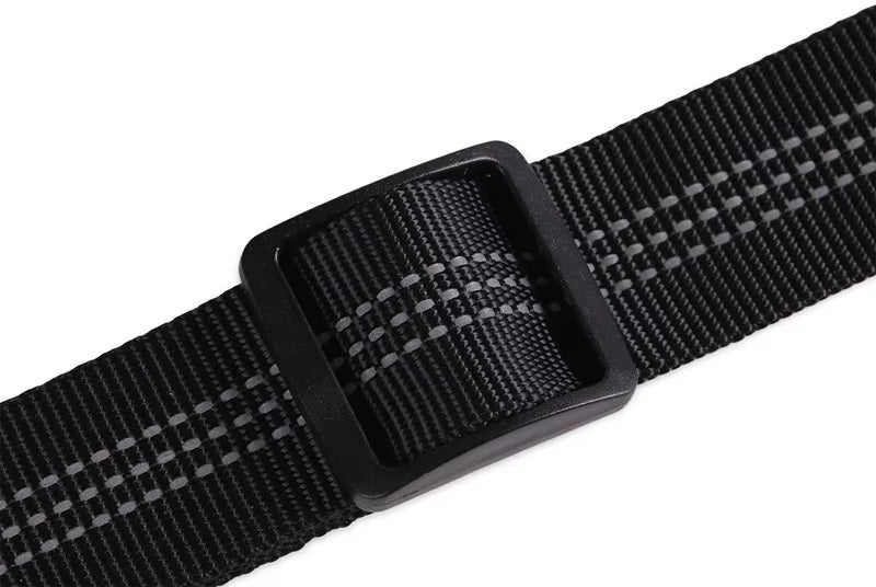 Reflective Dog Car Seat Belt /  Leash