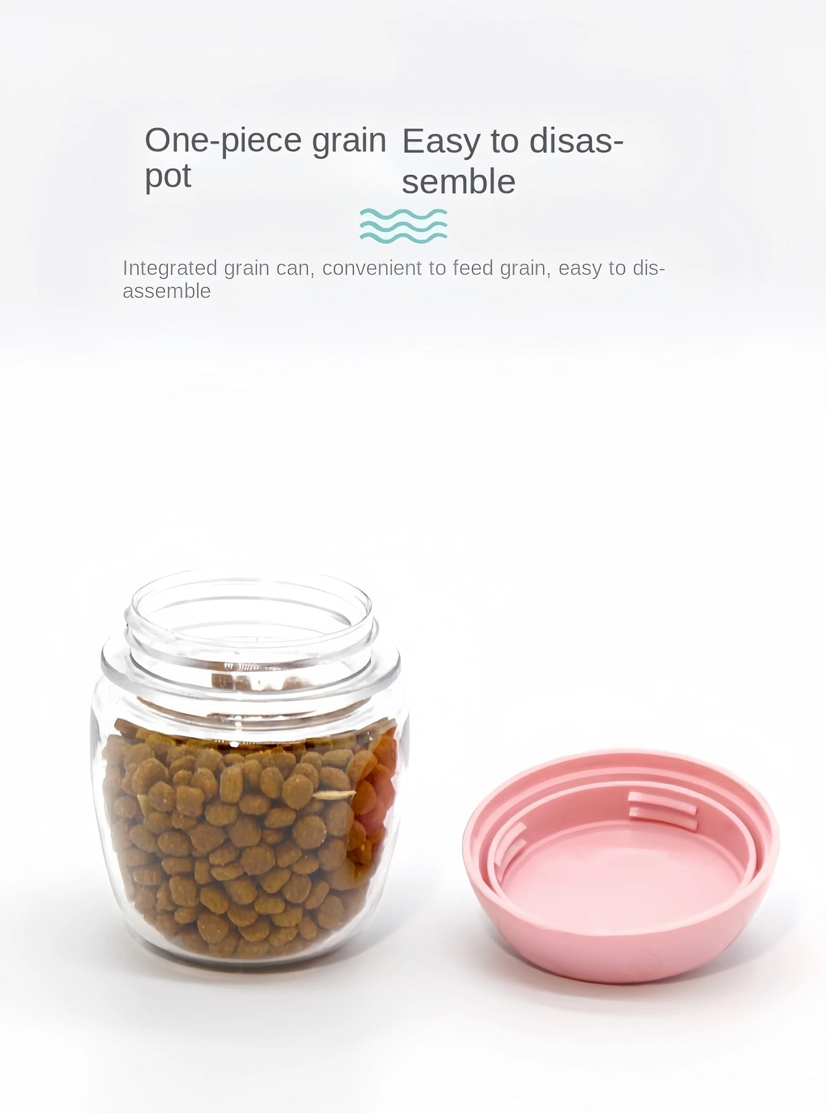 Portable Food-Grade Water Bottle