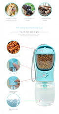 Portable Food-Grade Water Bottle
