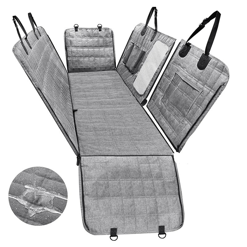 Dog Car Seat Cover