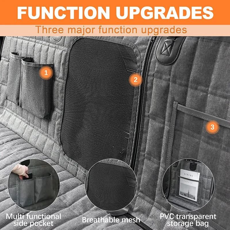 Dog Car Seat Cover