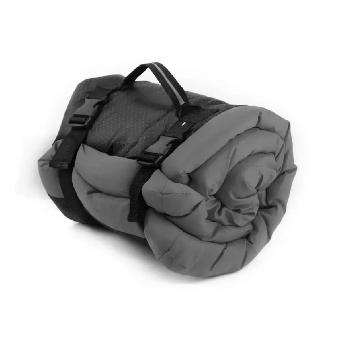 Pet Supplies Outdoor Portable Waterproof Non-slip Foldable Roll Up Sofa Dog Cushion Dog Bed Outdoor Camping Cojín Para Perros