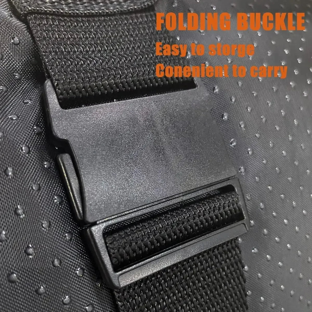 Pet Supplies Outdoor Portable Waterproof Non-slip Foldable Roll Up Sofa Dog Cushion Dog Bed Outdoor Camping Cojín Para Perros