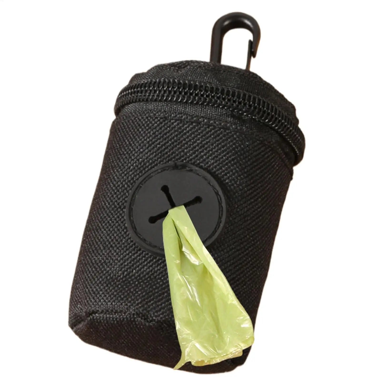 Dog Waste Pouches Dog Poop Bag Holder Dog Poop Pickup Bag Holder Pet Waste Bag Dispenser for Dog Pooper Cleaning Tool