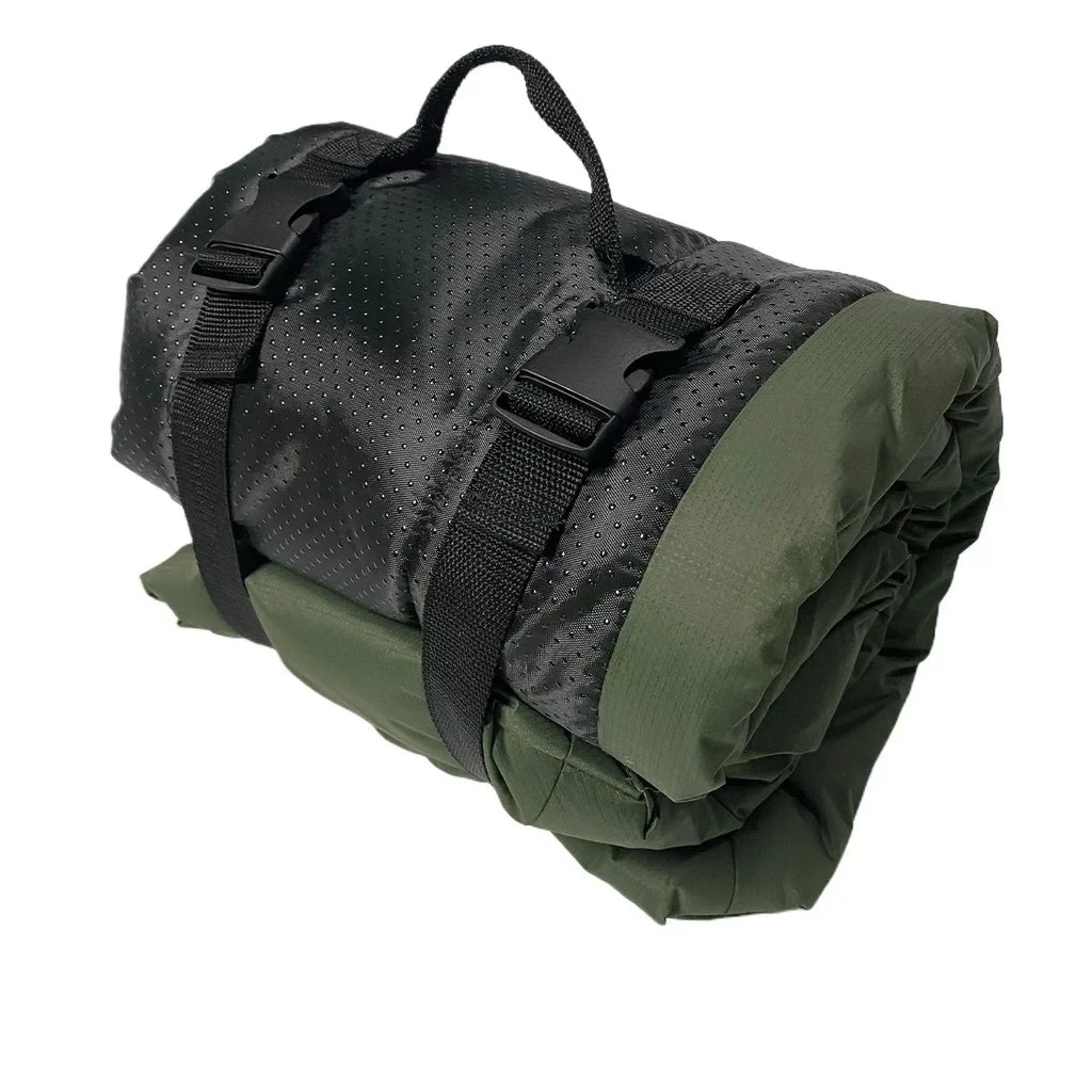 Pet Supplies Outdoor Portable Waterproof Non-slip Foldable Roll Up Sofa Dog Cushion Dog Bed Outdoor Camping Cojín Para Perros