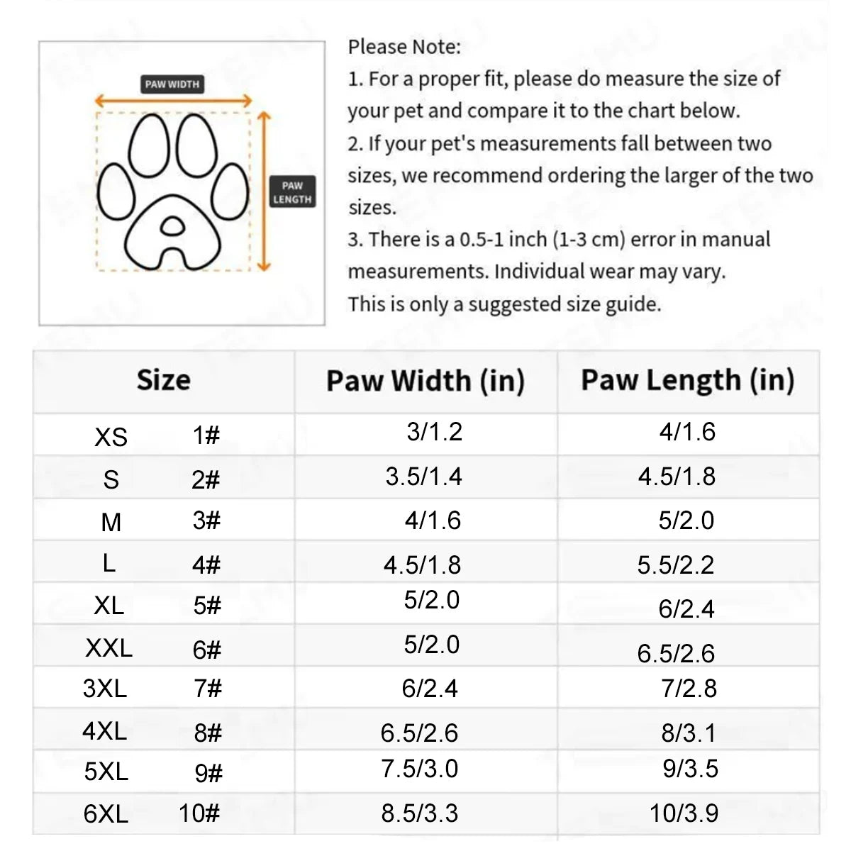 All Season 4 pcs Medium and Large Dog Shoes Outdoor and Indoor Dog Shoes With Reflective Closure Winter Warm Non-Slip Pet Puppy