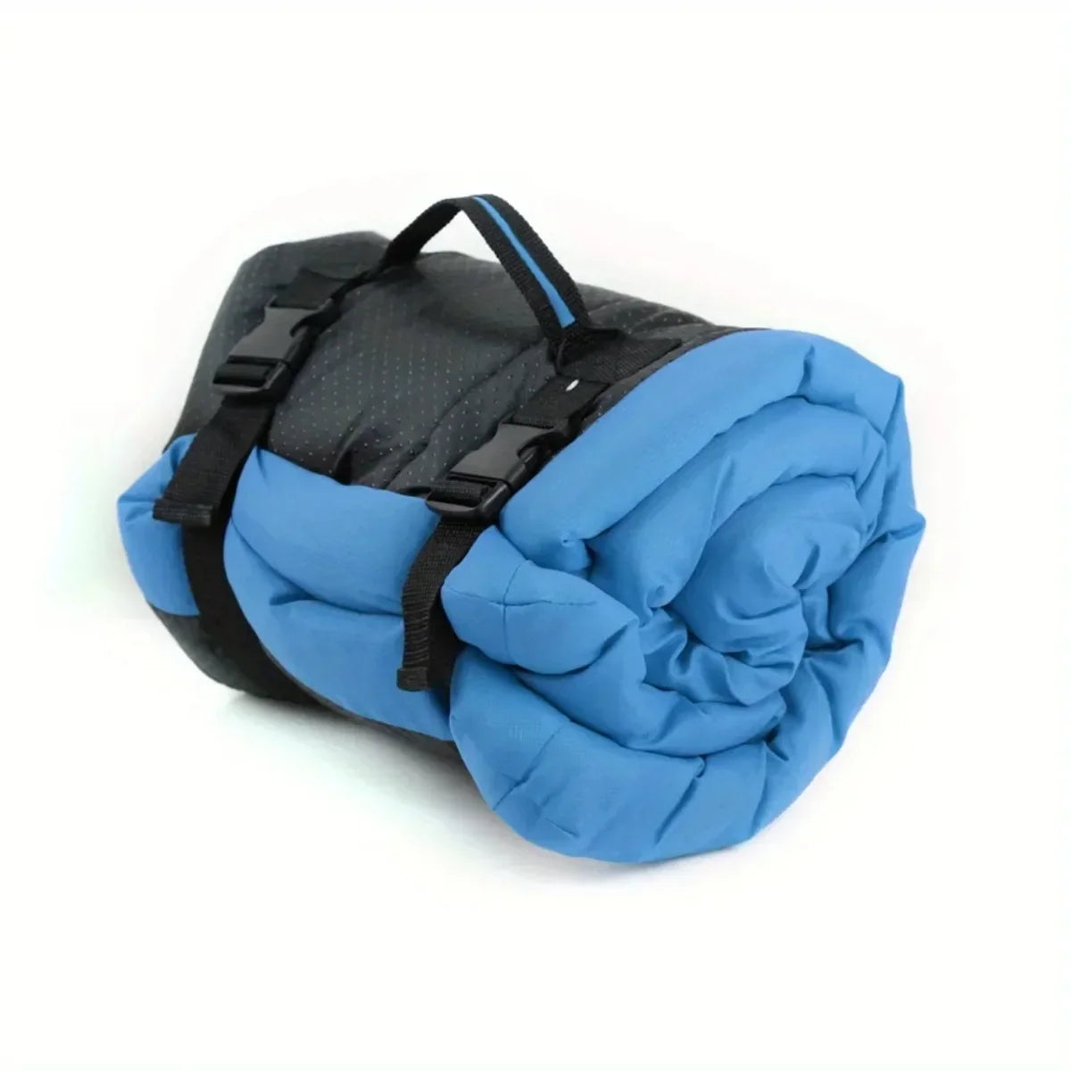 Pet Supplies Outdoor Portable Waterproof Non-slip Foldable Roll Up Sofa Dog Cushion Dog Bed Outdoor Camping Cojín Para Perros